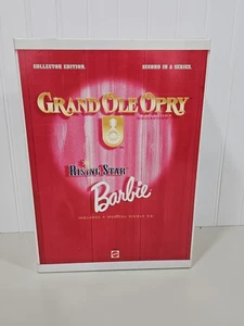 Barbie - Grand Ole Opry - Rising Star - 1998 - Mattel - #17864 - Picture 1 of 19