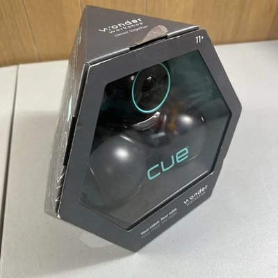 Wonder Workshop CUE Coding Cleverbot QU01 (PROBADO, FUNCIONANDO) Foto 1 de 4