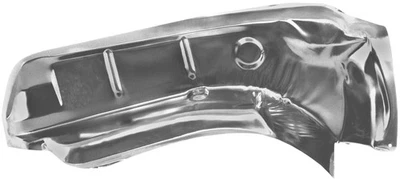 Chevrolet Chevelle maletero suelo caída derecho 69 Foto 1 de 3