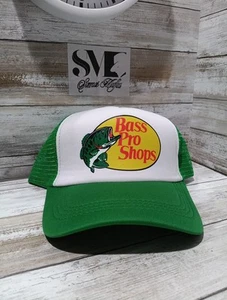 bass pro shops Trucker hat - Picture 1 of 5