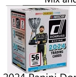 2024 Panini Donruss Racing NASCAR Pick Choose card Complete Set Base Insert - Picture 1 of 178