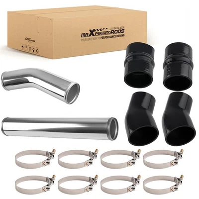 Kit de tubo y arranque intercooler para Dodge Ram 2500 3500 Cummins 1994-2002 12V 24V Foto 1 de 4