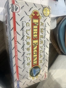 Corgi American Fire Die-Cast Seagrave K Model US50811-RIVERSIDE FD - Picture 1 of 6