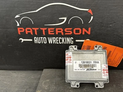 08-10 SATURN SKY MOTOR MÓDULO DE CONTROL ORDENADOR ECM ECU 2.4 ID 12612397 Foto 1 de 4