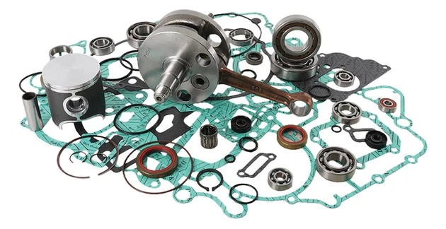 Wrench Rabbit Complete Engine Rebuild Kit #WR101-128 KTM 200 XC/200 SX - Image 1 of 1