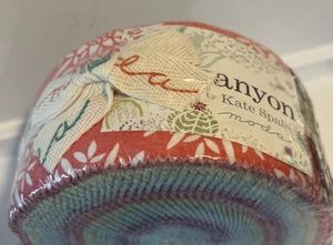 Moda ~ Fabric Jelly Roll ~ CANYON ~ by Kate Spain - Picture 1 of 6