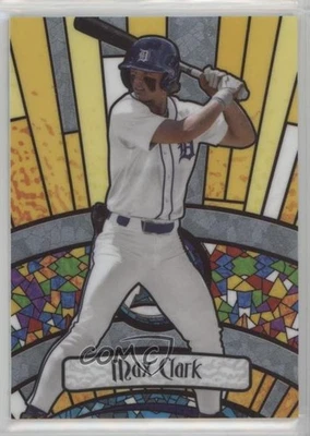 2023 Bowman Draft Bowman Glass Max Clark #BGA-2 - Image 1 of 3