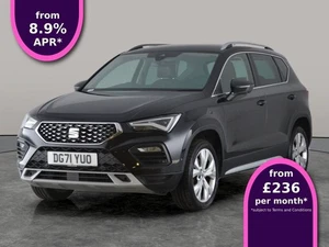 2021 SEAT Ateca 1.5 TSI EVO XPERIENCE SUV 5dr Petrol Manual Euro 6 (s/s) (150 ps - Picture 1 of 23