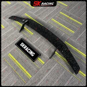 Alerón trasero de fibra de carbono forjado estilo GT para Lamborghini Huracan LP610 580 - Imagen 1 de 17