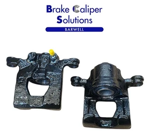 Rear Pair Brake Calipers For Nissan X-Trail (T30) (2001-2013) With 292mm Discs - Picture 1 of 1
