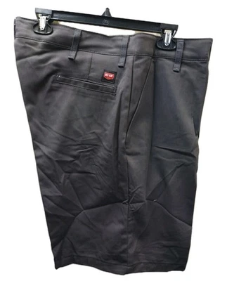 4 Pairs Red Kap Men's Gray Uniform Work Size 40 Shorts! New! - Image 1 of 3