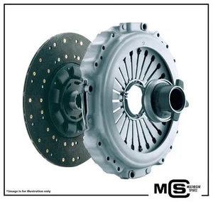 Brand New Chrysler Voyager Mk II 2.5 TD 1990-2001 3 piece Clutch Kit - Picture 1 of 1