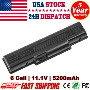 Battery for Acer Aspire 5517-5997 5734Z-4725 5734Z-4836 5532-5535 5517-1127 - Picture 1 of 5