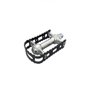 MKS BM-7-BK Pedal Black Off Road City Bike Double-sided 9/16" New In Box - Picture 1 of 4