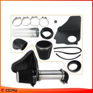 ✅Cold Air Intake System Kit+ Filter Fits Dodge Charger 5.7L/6.1L 2006-2008 Black - Picture 1 of 24