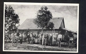 Bielorussia Brest-Litowsk, vecchia cartolina - Foto 1 di 2