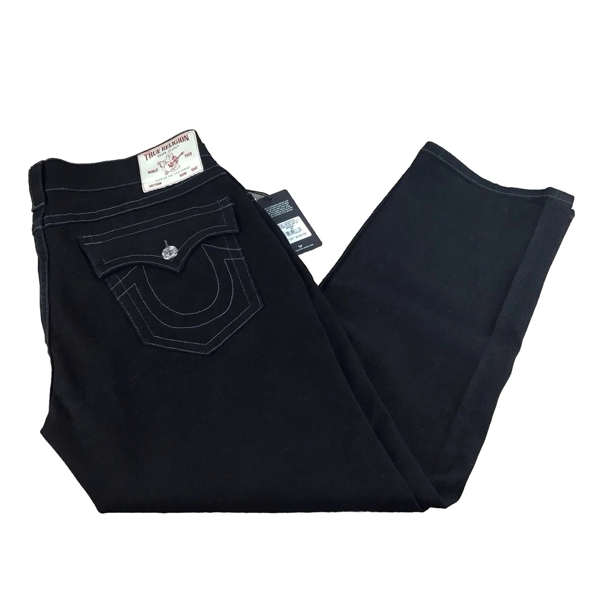 True Religion 30 Inch Inseam Relaxed Jeans for Men for sale | eBay