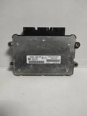 CITROEN BERLINGO 2006 MF ECU ECM DME PCM PCU MSG ENGINE CONTROL UNIT 215856753A - Image 1 of 3
