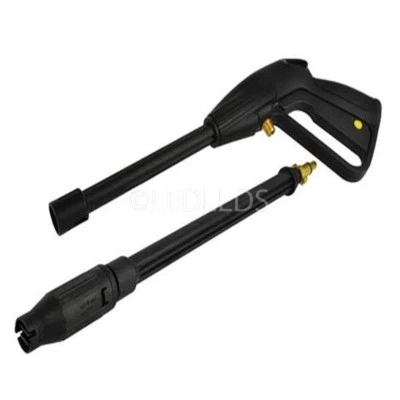 LANCIA PISTOLA PER IDROPULITRICE RICAMBIO UNIVERSALE 150BAR GETTO SELEZIONABILE