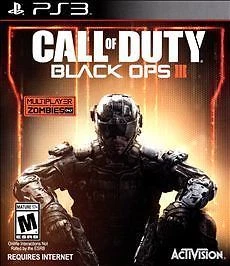 Call of Duty Black Ops III PlayStation 3 PS3 Game - Brand New SEALED! - Image 1 of 1