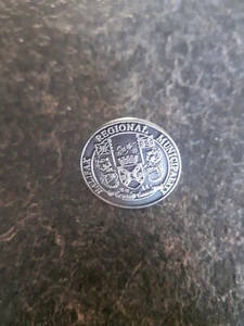 Halifax Regional Municipality Lapel Pin Pinback FREE COMBINED SHIPPING - Picture 1 of 2