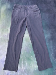 Patagonia Men's Gray Hiking Pants Size 32. - Picture 1 of 7