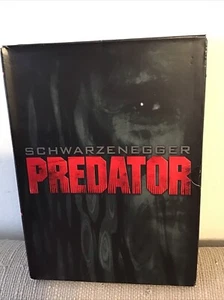 Predator (Widescreen Collectors Edition) - DVD - VERY GOOD WITH INSERT - Picture 1 of 6