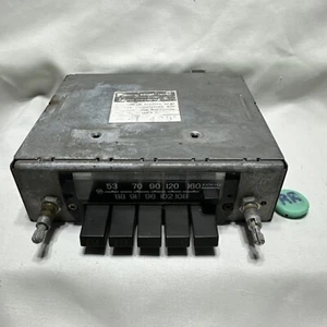 Vintage Toyota fujitsu ten limited radio 86120-14040 - Picture 1 of 7