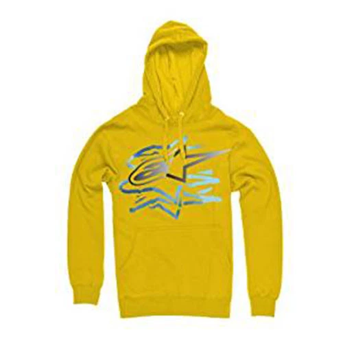 Pullover polar Alpinestars Ronson (M) dorado Foto 1 de 1
