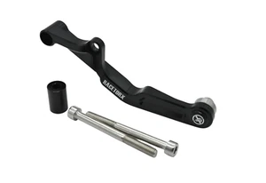 RACETORX KTM Super Duke R/RR/EVO 1290 Gen3 2020+ Gear shift support Black - Picture 1 of 4