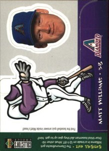 1998 COLLECTOR'S CHOICE MINI BOBBING HEADS BASEBALL ASSORTED SINGLES U-PICK