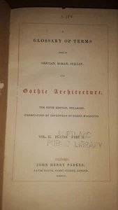 Gotische Architektur 1850 Band II - Bild 1 von 24