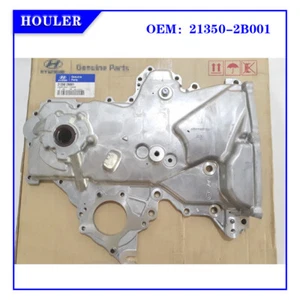 OEM For Kia Soul Rio HYUNDAI ix20 1.4 1.6 PETROL TIMING CHAIN Cover 21350-2B001 - Bild 1 von 3