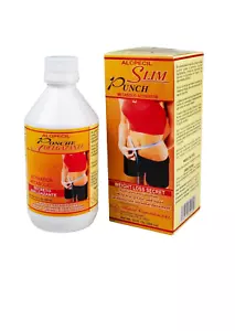Slim Punch metabolischer Aktivator, Alopecil 12oz - Bild 1 von 4