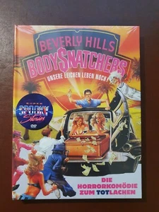 Beverly Hills Bodysnatchers - Mediabook - Cover A Limitiert 020 / 333 NEU/OVP - Imagen 1 de 2