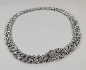 Elegant Necklace 19.5" Long  - Picture 1 of 8