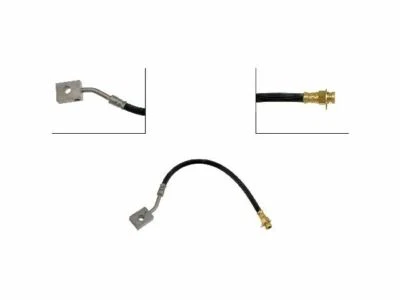 For 1973-1974 Ford E200 Econoline Brake Hose Front Left Dorman 41764MZ - Изображение 1 из 2