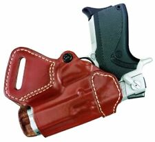 Gould & Goodrich 806-G17 Gold Line Small Of Back Holster (Chestnut Brown) Fit...
