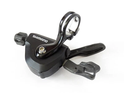 Shimano 105 Front LH Road Trigger Shifter SL-RS700 2 Speed Band Clamp (a) - Image 1 of 4