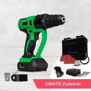 Alleskönner Hammersmith Multitool - Vielseitiges Werkzeug mit Akku - Bild 1 von 11