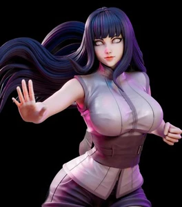 Hinata. SFW oder NSFW Fan Art Skulptur komplett bemalt (auf Bestellung gefertigt) reif - Bild 1 von 18