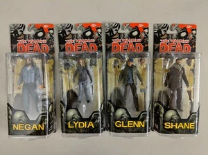 The Walking Dead Comic Series 5 Figure Complete Set McFarlane Toys Image Comics - Bild 1 von 9