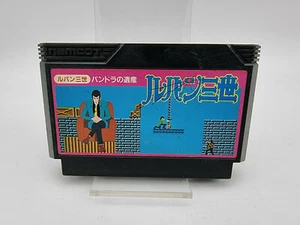 LUPIN THE THIRD FAMICOM JAPAN USED - Imagen 1 de 2