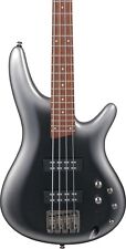 Ibanez SR300E SR Series Electric Bass Guitar 2024 Midnight Gray Burst NEW
