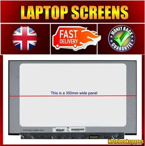REPLACEMENT IBM LENOVO FRU P/N 5D10W35432 15.6" LED LAPTOP SCREEN DISPLAY PANEL - Picture 1 of 5