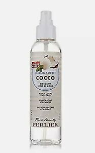 Perlier Italian Sorbet Coco Coconut Body Water 5 Ounce Bottle Made in Italy F-23
