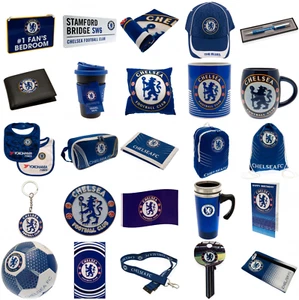 Mercancía Oficial Chelsea FC Cumpleaños Regalo de Navidad Idea Fan Secret Santa - Imagen 1 de 185