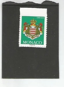 Monaco 3308 Wappen aus Markenheftchen postfrisch - Bild 1 von 1