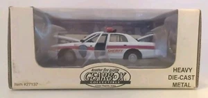 GEARBOX 232 1:43 SCALE PUTMAN CSI NY SHERIFF DIECAST MODEL POLICE VEHICLE BOXED - Picture 1 of 4