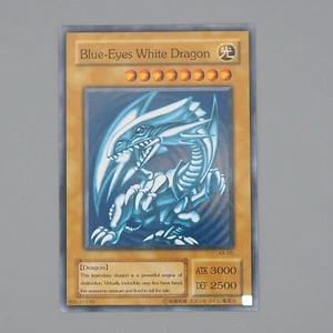 Yu-Gi-Oh Blue Eyes White Dragon KA-05 Japan Kaiba Deck EX English n546 - Picture 1 of 7